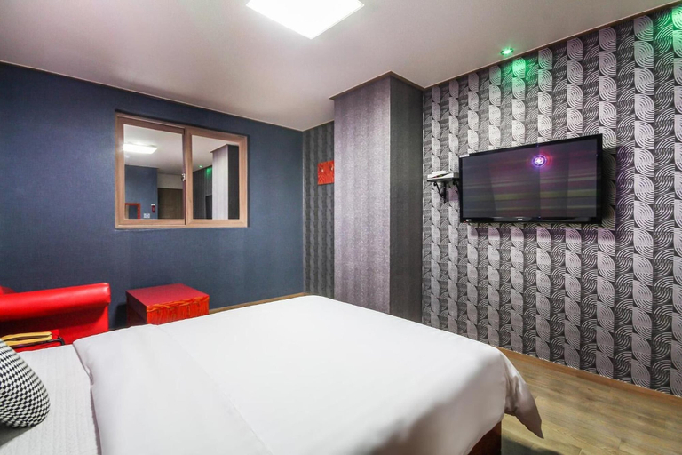 Bedroom 3, Hotel Lie, Geoje