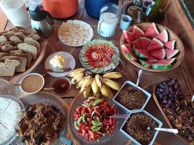 Food & Drinks 4, Terra Booma, Alto Paraíso de Goiás