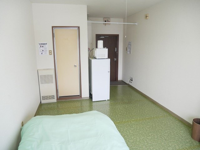 Bedroom 5, Nagayama Apartment Single, Asahikawa