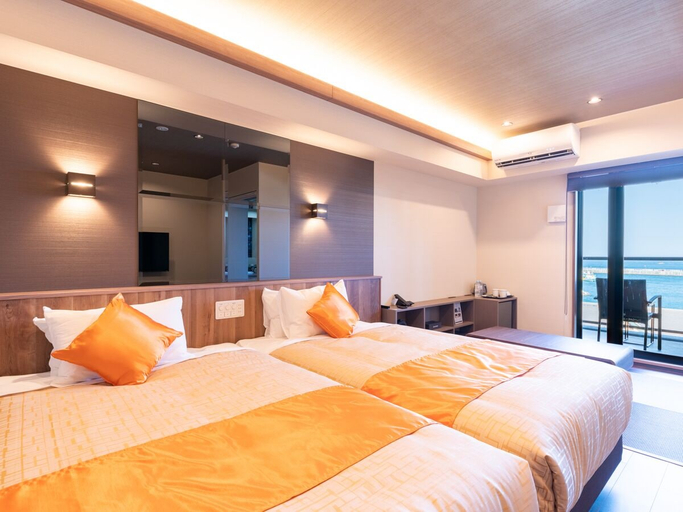 Bedroom 2, LiVEMAX Resort Atami Ocean, Atami