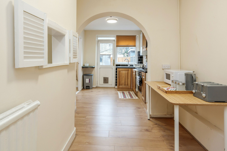 Others 3, Beautiful 2-bed House in Quiet Cul-de-sac, London