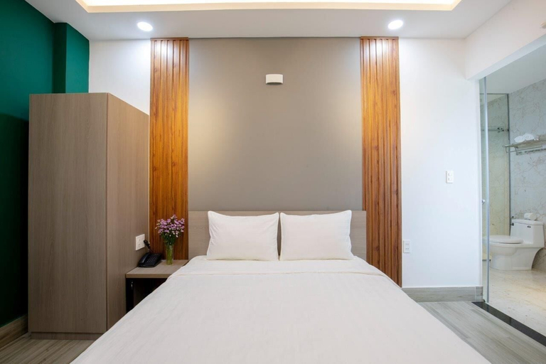 Bedroom 4, Lá Hotel Riverside, Bình Thạnh