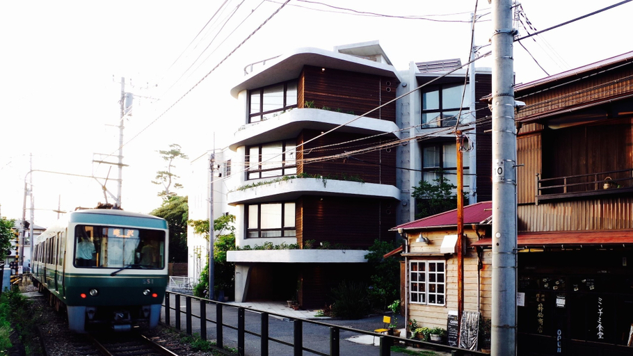 Exterior & Views 2, Sango Katase Guest Rooms, Fujisawa