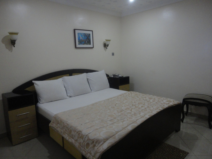 Bedroom 4, Hamak Suites and Garden, AdoOdo/Ota
