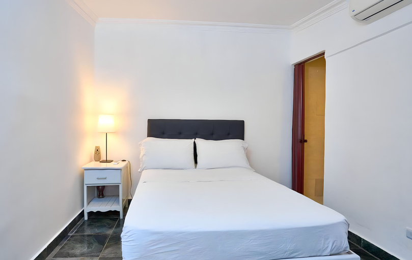 Bedroom 3, Hotel Guarocuya, Distrito Nacional