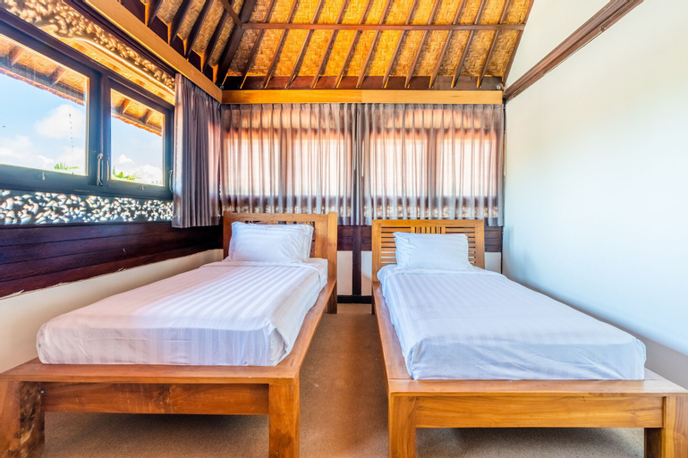 Bedroom 3, Manggis Villa, Denpasar