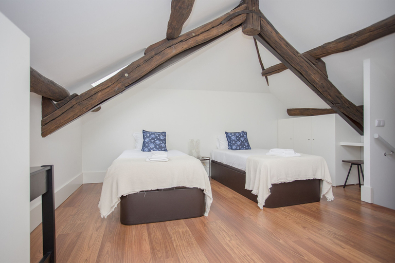 Bedroom 4, Liiiving - Downtown & Riverside Balcony, Porto