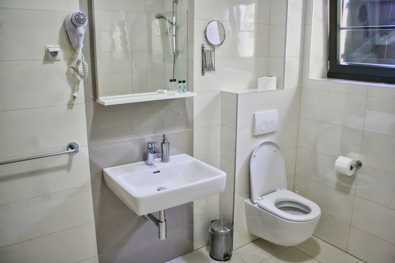 Bathroom 5, Etno Garden Exclusive, Plitvička Jezera
