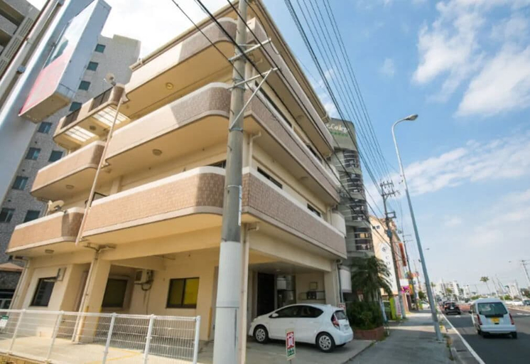 Exterior & Views, Wing Mihama Beach, Chatan