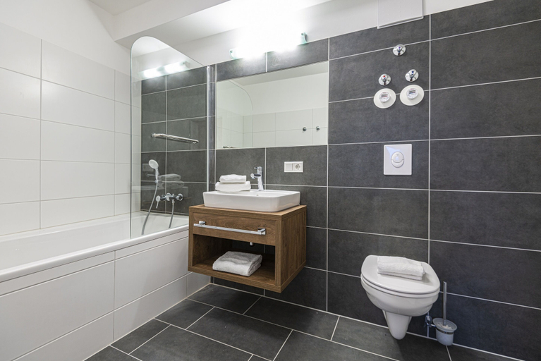 Bathroom 3, Haus Bergblick, Sankt Johann im Pongau