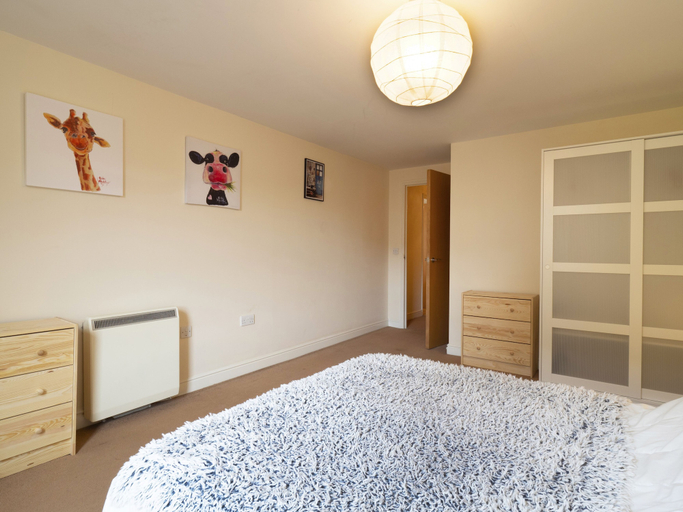 Bedroom 3, Bingley Court, Kent
