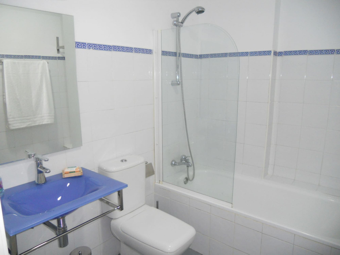 Bathroom 3, Townhouse in Marbella - Sea View, Málaga