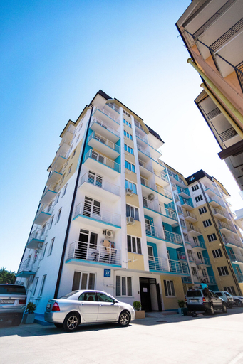 Exterior & Views, More Apartments na Stanislavskogo 1A 7, Sochi gorsovet