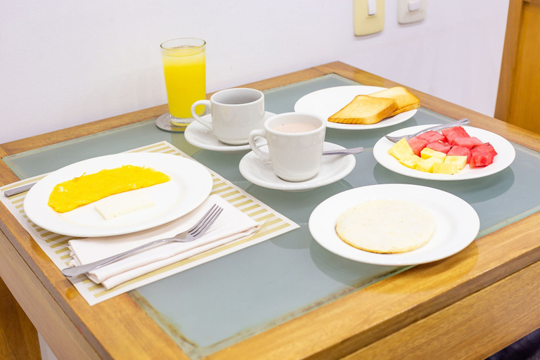 Food & Drinks 5, Hotel Ayenda Monteria Central, Montería