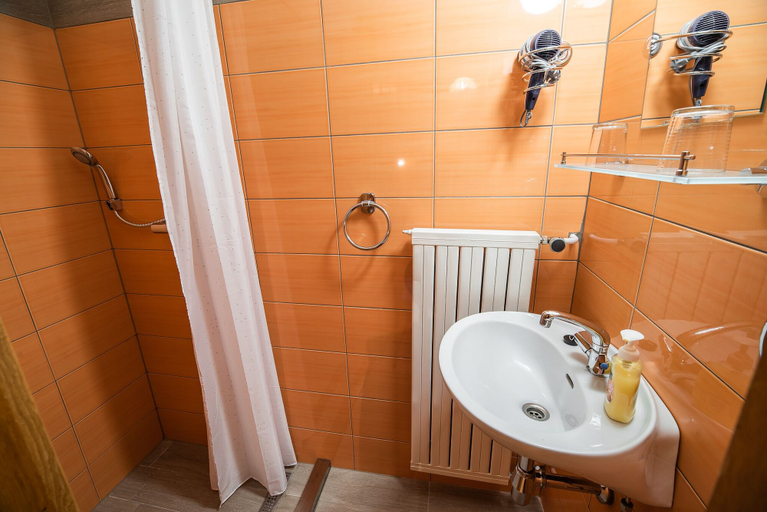 Bathroom 3, Farm Stay Zagar, Mozirje
