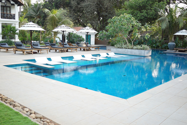 Sport & Beauty 2, Andores Resort And Spa, North Goa