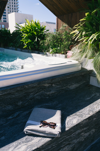 Sport & Beauty 4, Luxury Penthouse&Private Roof and Pool
