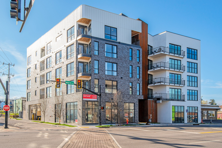 Exterior & Views 2, The Eighteen by Kasa, Davidson