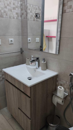 Bathroom 5, Casa del faro, Las Palmas