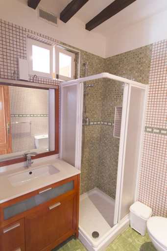Bathroom 4, HappyVila Fisherhouse Apartments, Alicante