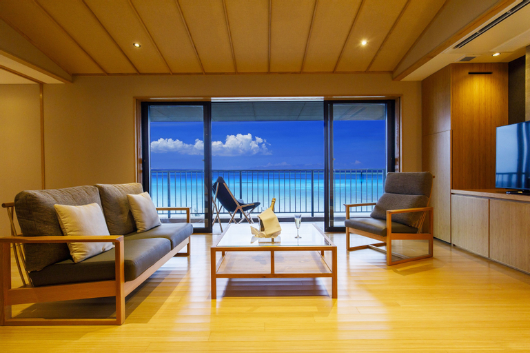 Umino Ryotei Okinawa Nakamasou, Onna
