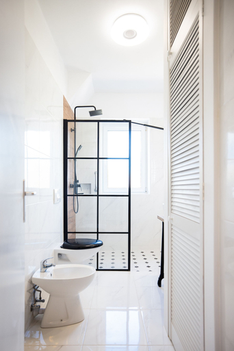 Bathroom 4, Cozy One Bedroom Apartment Klara, Zadar