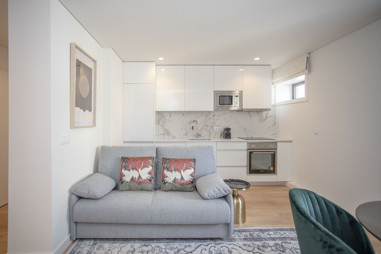 Others 4, Liiiving - City Design Apartment N, Porto
