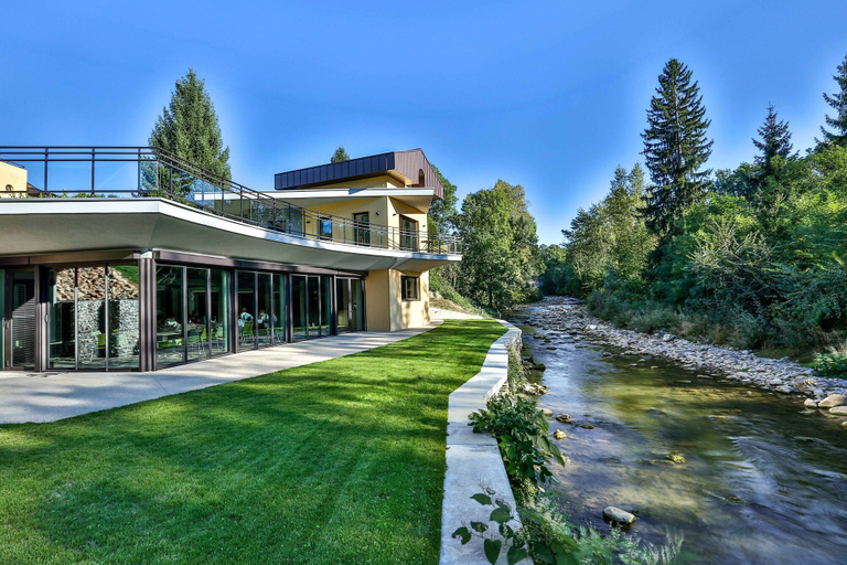 Exterior & Views 2, Baud Hôtel Restaurant, Haute-Savoie