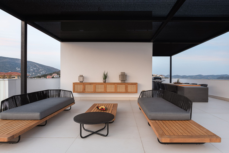 Public Area 5, Black Stone Villa, Attica