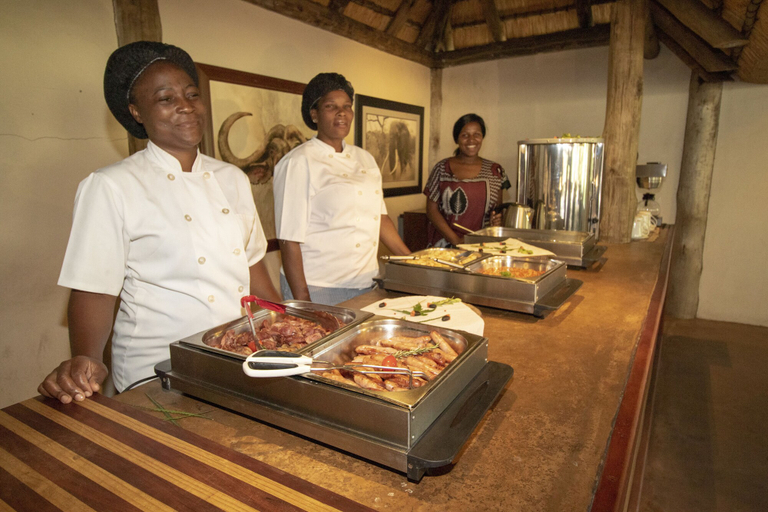 Food & Drinks 4, Tembe Elephant Park, Umkhanyakude
