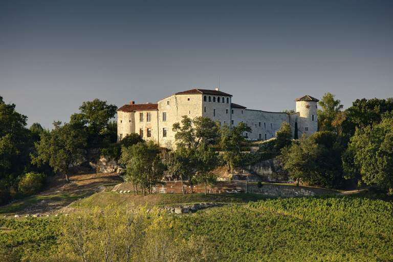 Exterior & Views 2, Chateau de Salettes, Tarn