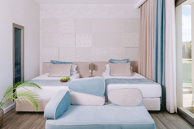 Bedroom 3, İlica Hotel Spa & Wellness Thermal Resort, Çeşme