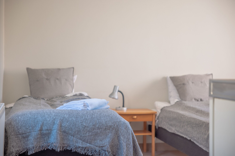 Bedroom 2, Ravinstigen - Visby lägenhetshotell, Gotland