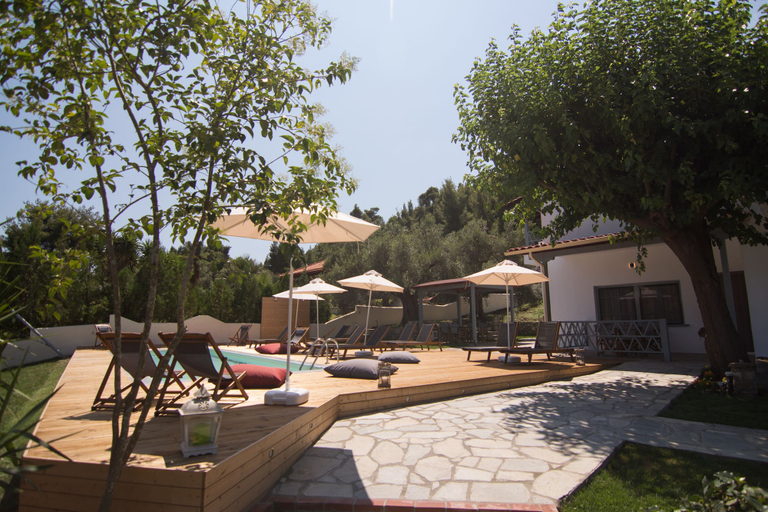 Exterior & Views 2, Casa Luxury Suites, Central Macedonia