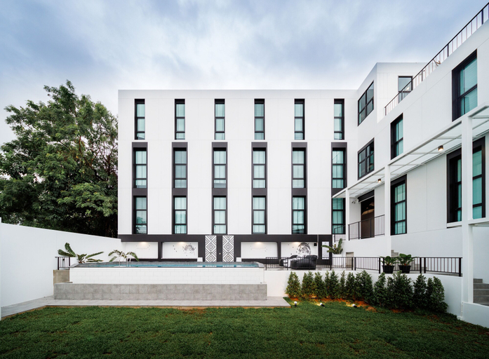 Exterior & Views 2, Blu Monkey Hub & Hotel Ranong, Muang Ranong