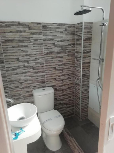 Bathroom 4, Golden Star Praxitelous, Attica