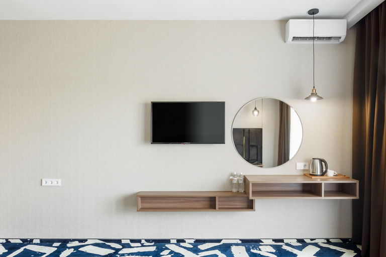 Bedroom 2, SUNPARCO Hotel Ultra all inclusive, Anapskiy rayon