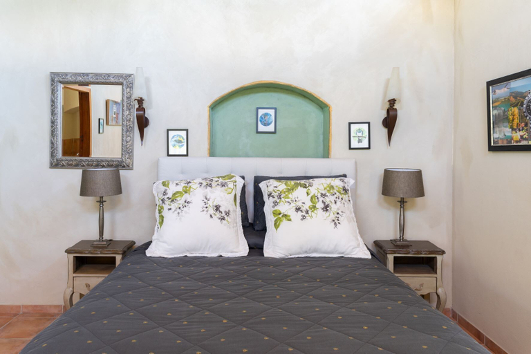 Bedroom 4, Antria Boutique Lodge, Marlborough