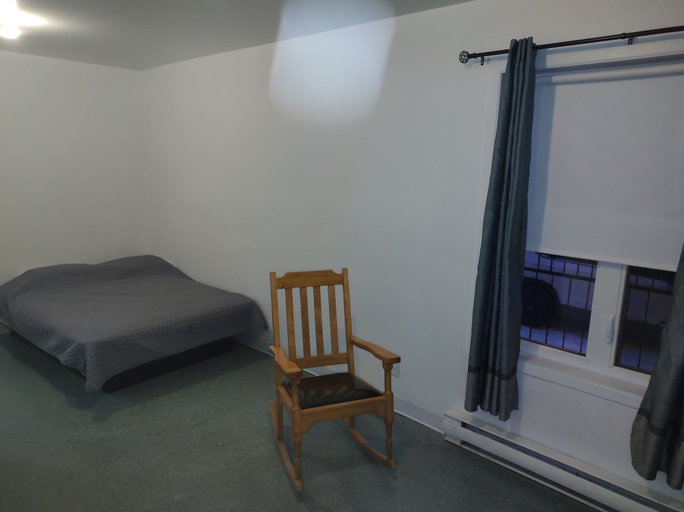 Bedroom, La Villa, La Matapédia