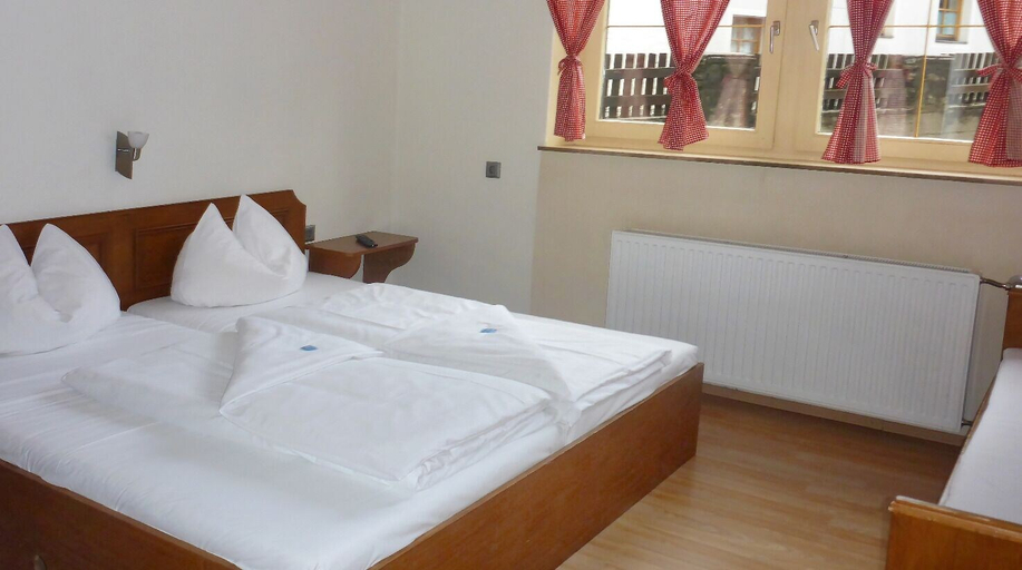 Bedroom 2, Sportpension Penhab, Zell am See