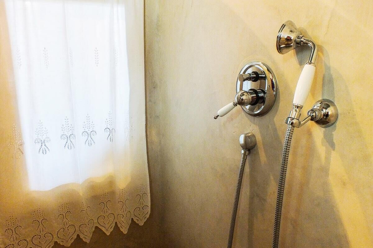Bathroom 5, Finikas Hotel, South Aegean