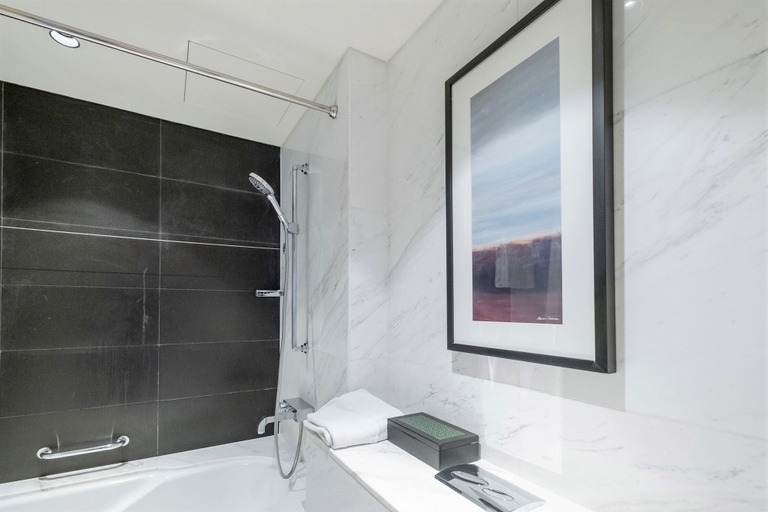Bathroom 3, Amazing Stay & Burjview at The Address Dubai Mall, Dubai