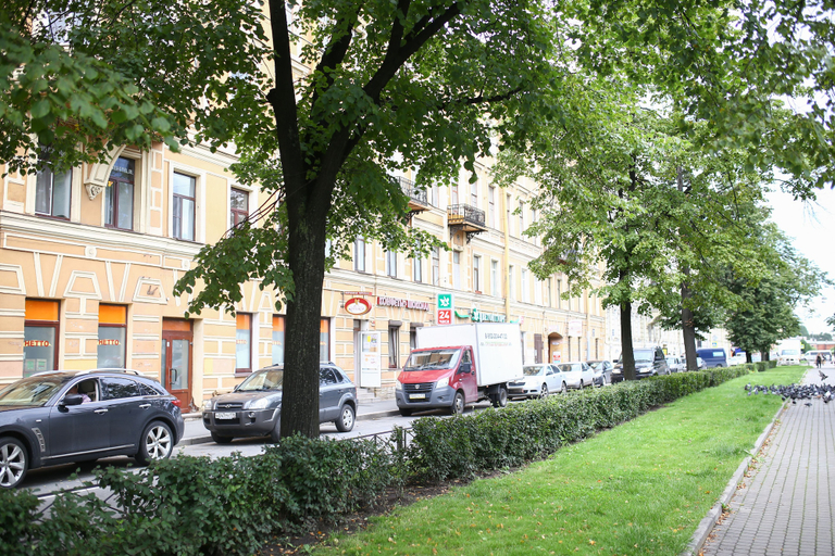 Exterior & Views 2, ApartHotel Severny Veter, Sankt-Peterburg gorsovet