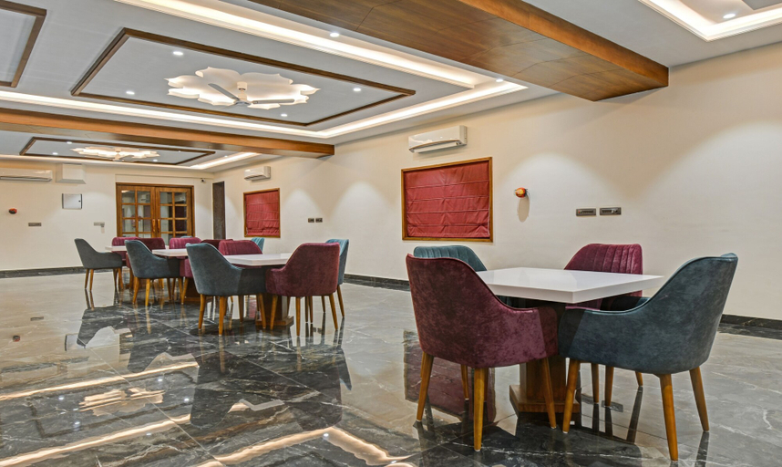 Food & Drinks 3, Treebo Z, Bhilwara