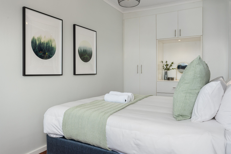 Bedroom 3, Rhodora 40, City of Cape Town