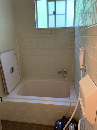 Bathroom 3, Gogakuan, Shinano