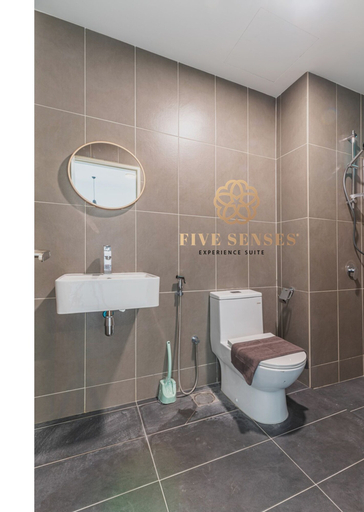 Bedroom 5, Greenfield Residence Bandar Sunway, Petaling Jaya