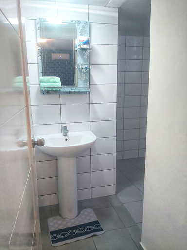 Bathroom 4, Sol Caribe Punta Cana, Salvaleon de Higuey