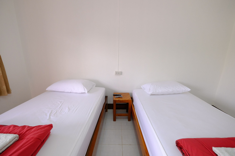 Bedroom 3, Mini Guesthouse, Mae Sariang