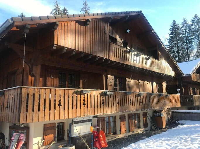 Exterior & Views 2, Chalet Esprit, Haute-Savoie